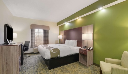 Room, 1 King Bed, Accessible, Non Smoking
