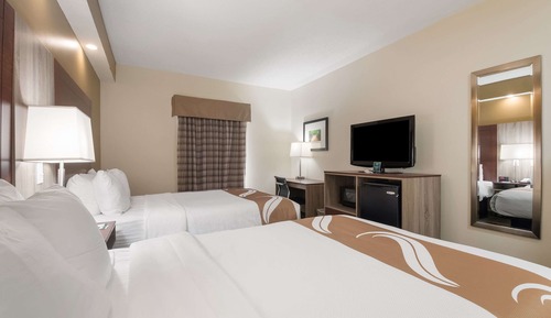 Room, 2 Double Beds, Accessible, Non Smoking