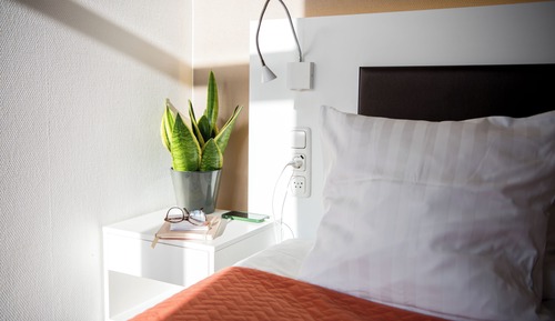 Quad Room