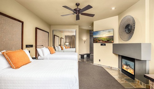 Villa, 2 Queen Beds