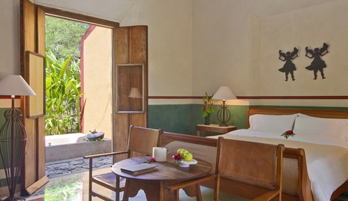 Suite, 1 King Bed