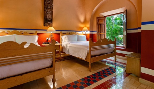 Deluxe Room, 2 Queen Beds