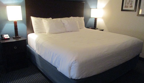 Suite, 1 King Bed, Non Smoking