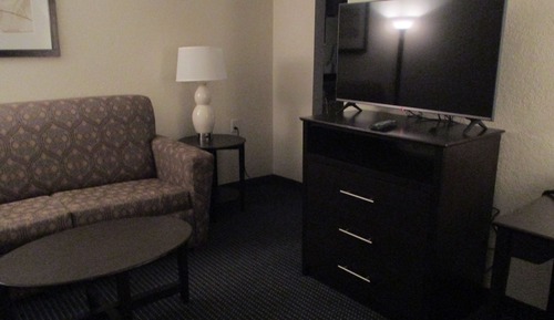 Studio Suite, 1 King Bed, Non Smoking