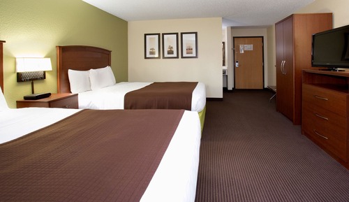 Room, 2 Queen Beds, Accessible, Non Smoking