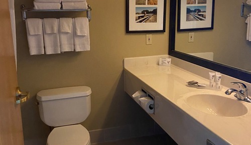 Studio Suite, 1 King Bed, Non Smoking