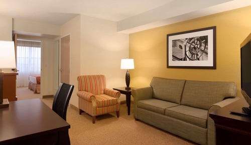 Suite, 1 Bedroom, Accessible, Non Smoking