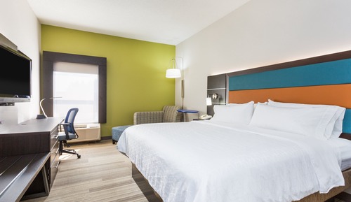 Room, 1 King Bed, Non Smoking