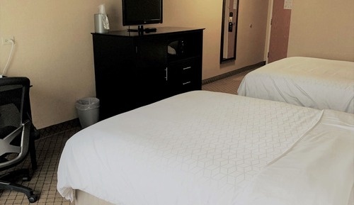 Standard Room, 2 Queen Beds