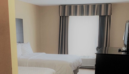 Standard Room, 2 Queen Beds, Accessible (Communications)
