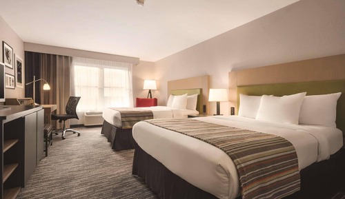 Room, 2 Queen Beds, Non Smoking