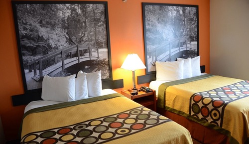 Studio Suite, 2 Queen Beds, Non Smoking