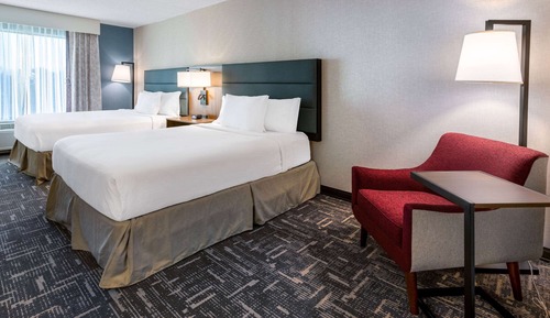 Room, 2 Queen Beds, Accessible