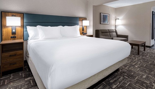 Studio Suite, 1 King Bed, Non Smoking