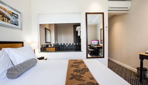 Double Room, Non Smoking