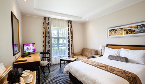 Double Room, Non Smoking