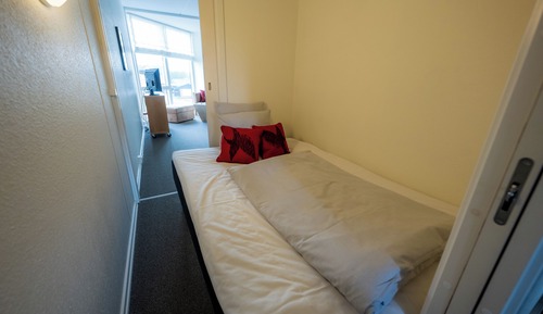 Apartment, 2 Bedrooms, Accessible, Bay View