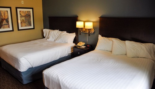 Room, 2 Queen Beds, Non Smoking