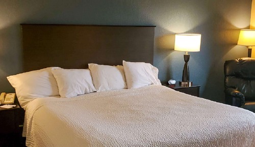 Room, 1 King Bed, Non Smoking