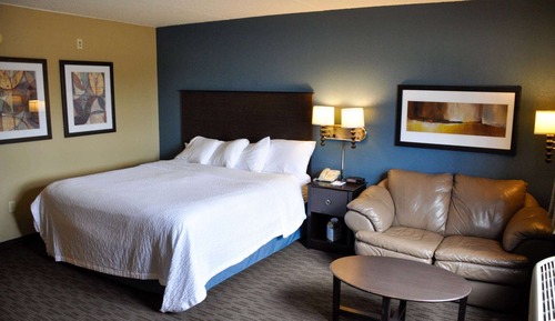 Superior Studio Suite, 1 King Bed, Non Smoking