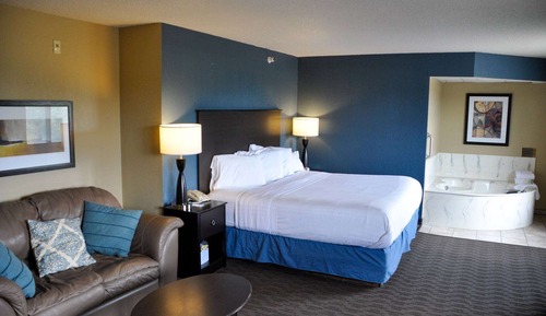Premier Studio Suite, 1 King Bed, Non Smoking