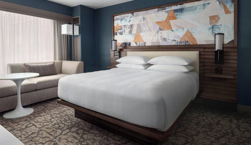 Concierge Room, Room, 1 King Bed