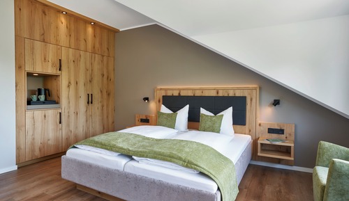 Deluxe Room, 2 Bedrooms, Non Smoking