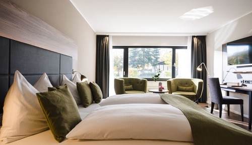 Deluxe Double Room, Non Smoking
