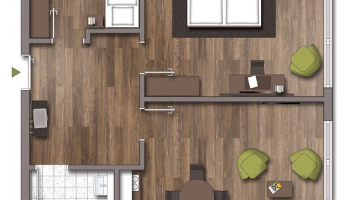 Suite, 1 Bedroom