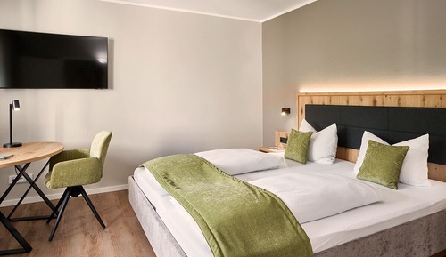 Deluxe Suite, 1 Bedroom