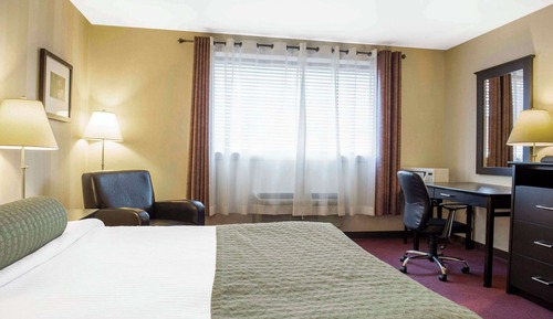Standard Room, 1 Queen Bed, Non Smoking