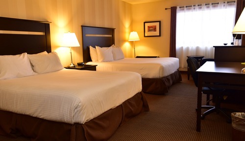 Standard Room, 2 Queen Beds, Non Smoking
