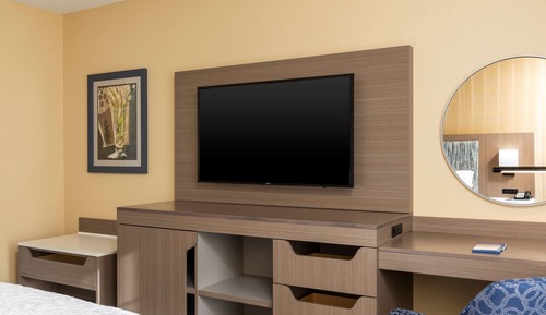 Suite, 1 King Bed, Non Smoking
