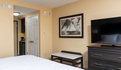 Room, 1 King Bed with Sofa bed, Non Smoking
