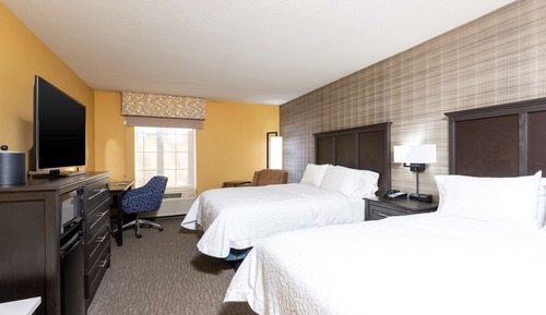 2 Queen Beds, Accessible, Non Smoking
