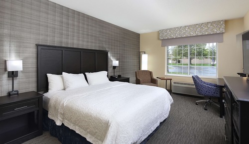 Room, 1 King Bed, Accessible, Non Smoking