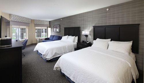 Room, Multiple Beds, Non Smoking