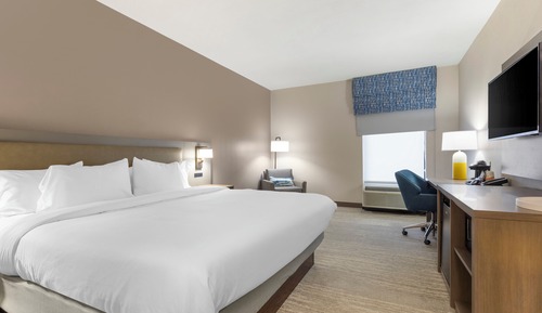 Standard Room, 1 King Bed, Non Smoking