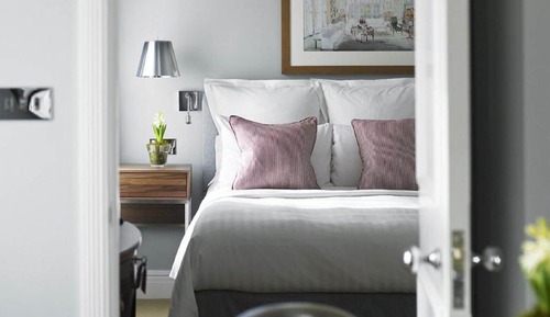 Room, 1 King Bed (Garden)