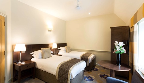 Classic Twin Room
