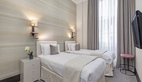 Deluxe Apartment, 3 Bedrooms
