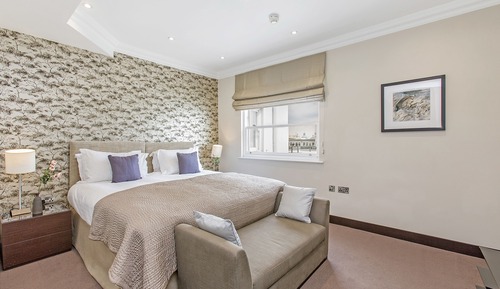 Penthouse Suite, Four Bedrooms Apartment