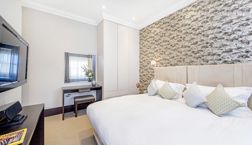 Standard Apartment, 2 Bedrooms