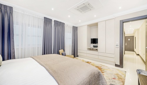 Standard Apartment, 1 Bedroom (Lower Ground Floor)