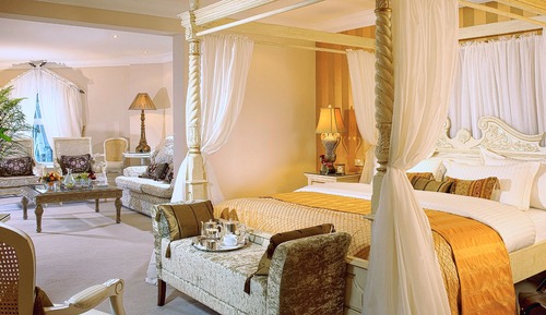 Junior Suite, 1 King Bed