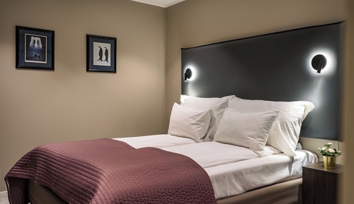 Suite, 1 Double Bed, Non Smoking