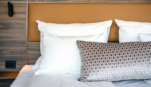 Deluxe Room, Non Smoking (Bedding 1 Double Bed + Wall Bed)