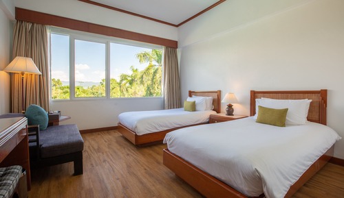 Superior Room, 1 King Bed