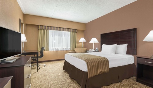 Studio Suite, 1 Queen Bed, Non Smoking
