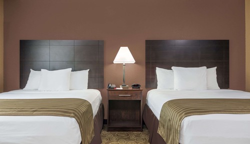 Room, 2 Queen Beds, Non Smoking